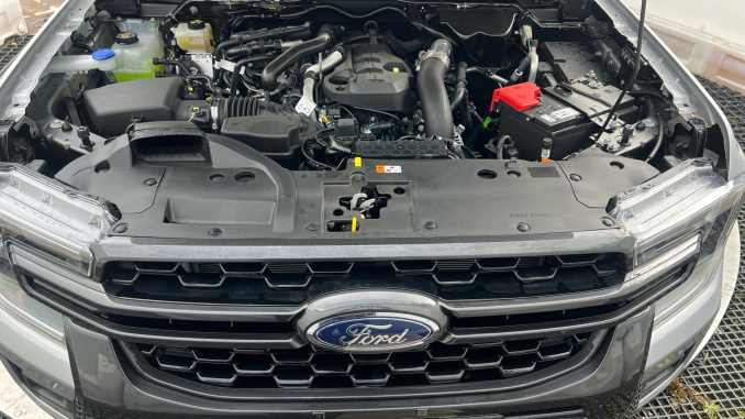 Ford Ranger Diesel Pick Up D/Cab Wildtrak 3.0 EcoBlue V6 240 Auto - Image 8